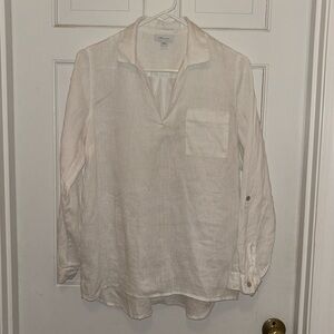 J. Jill Love Linen Tunic